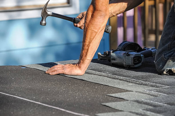 Reliable Roof Installation contractor in Rock Hill, MO by Ben Roofing and Steel LLC