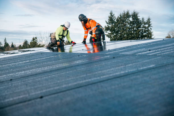Trusted Flat Roof Repair service in Rock Hill, MO - Ben Roofing and Steel LLC